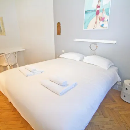 Rivoli Center Daire Nice