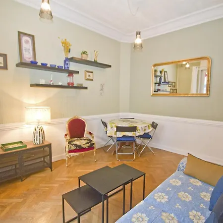 Rivoli Center Daire Nice