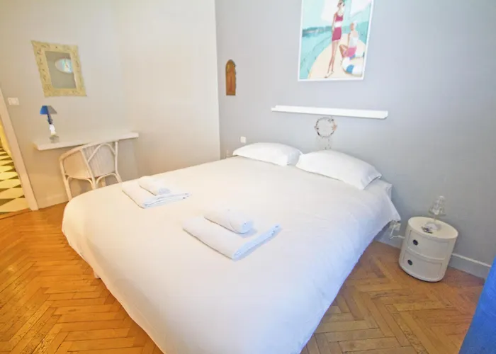 Rivoli Center Apartment Nizza