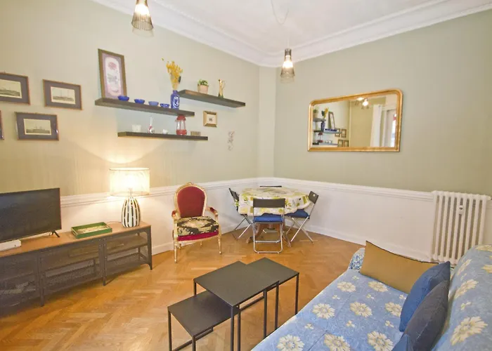 Rivoli Center Apartment Nizza